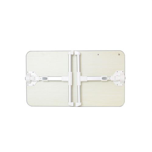 Meta Adjustable Laptop Table , Lap Tray, Lap desk Foldable Breakfast Tray Sofa - Afbeelding 12 van 18