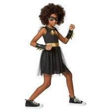 Kids' DC Comics Batgirl Costume Medium