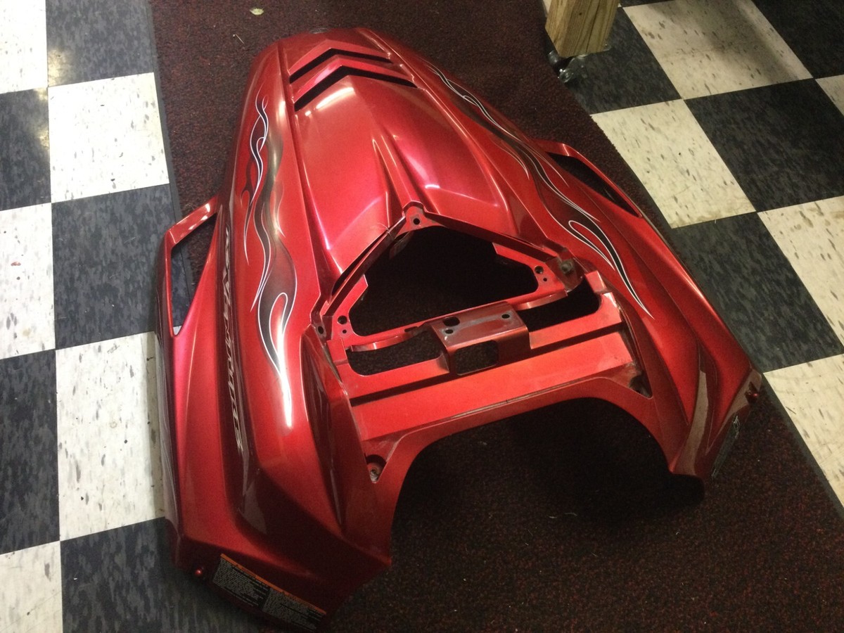Yamaha RS Venture Hood Shroud Assembly RS Venture | 8FA