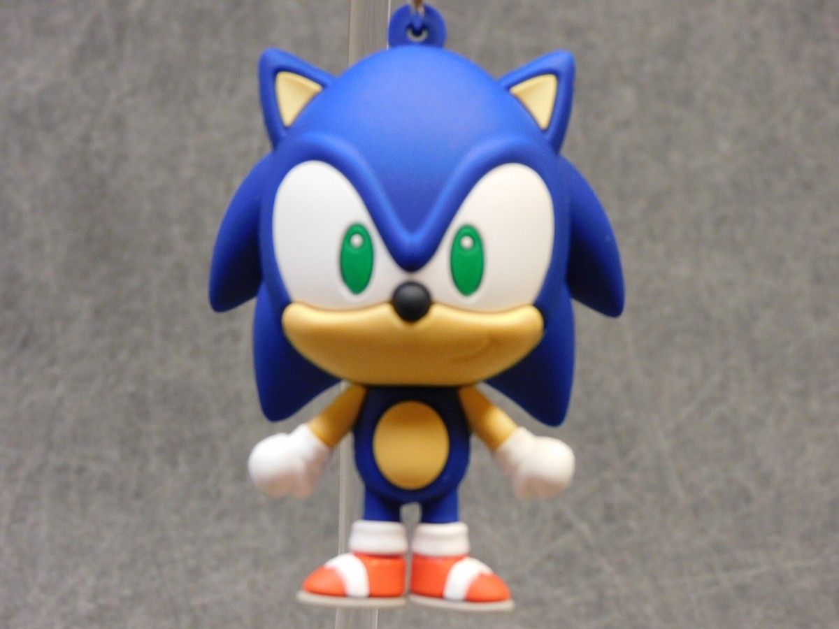 Sonic NEW * Sonic Clip * Blind Bag Series 1 Sonic the Hedgehog