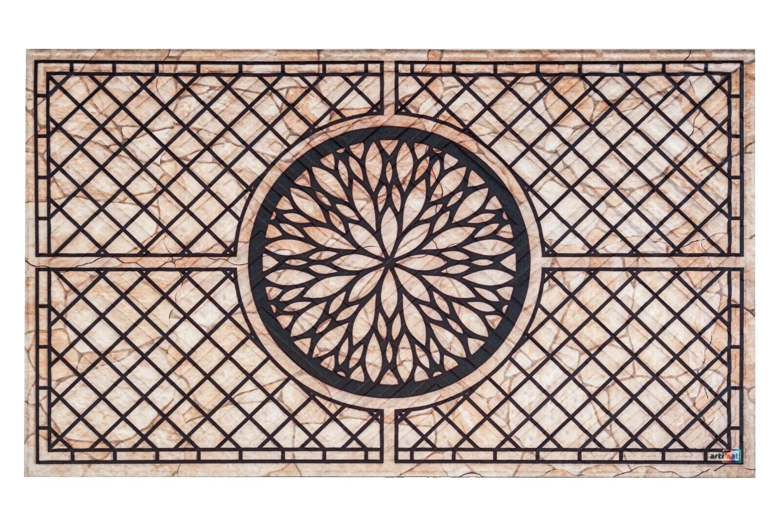 Plastic Home Office/Study Door Mats & Floor Mats