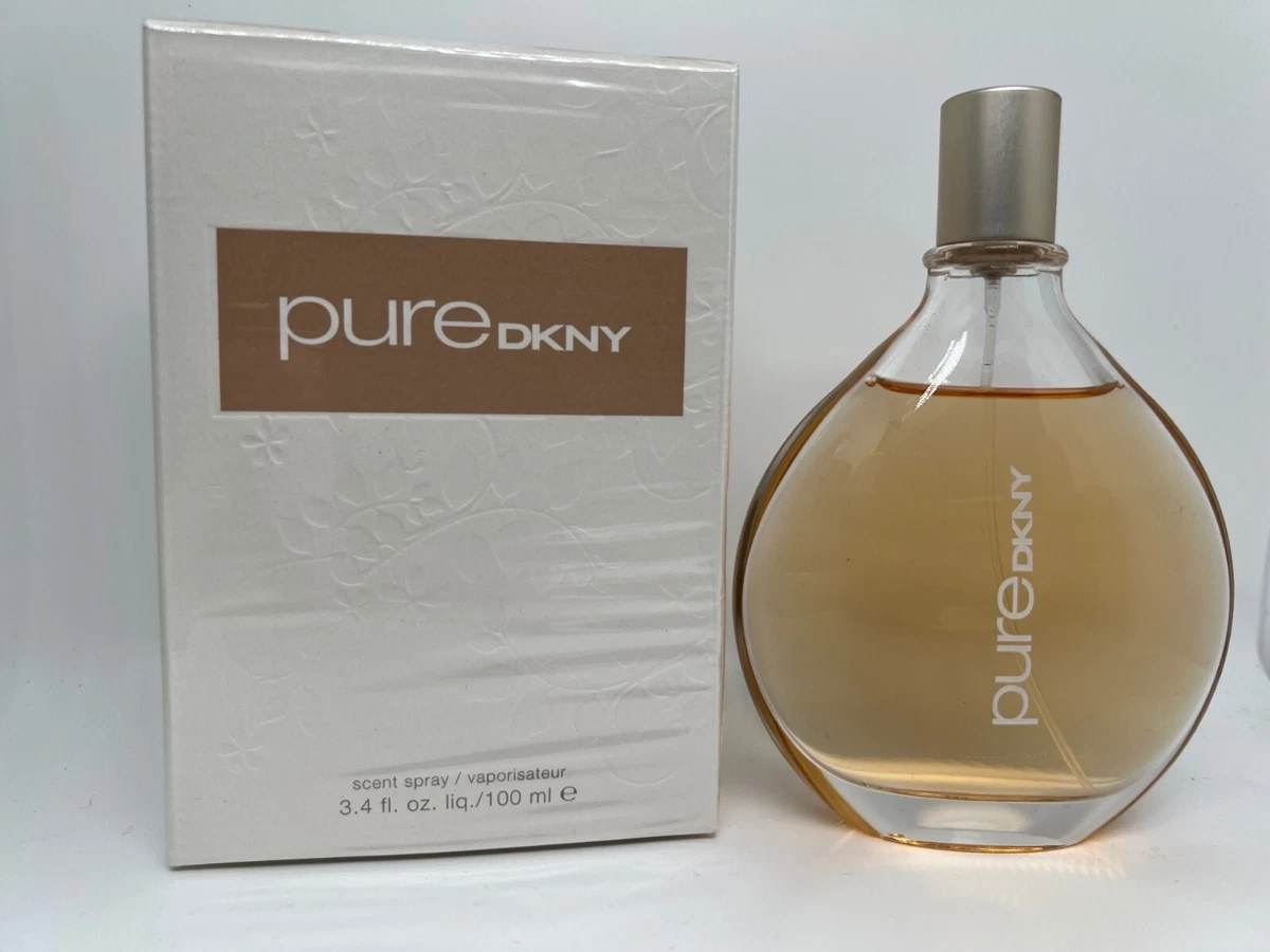 dkny vanilla perfume