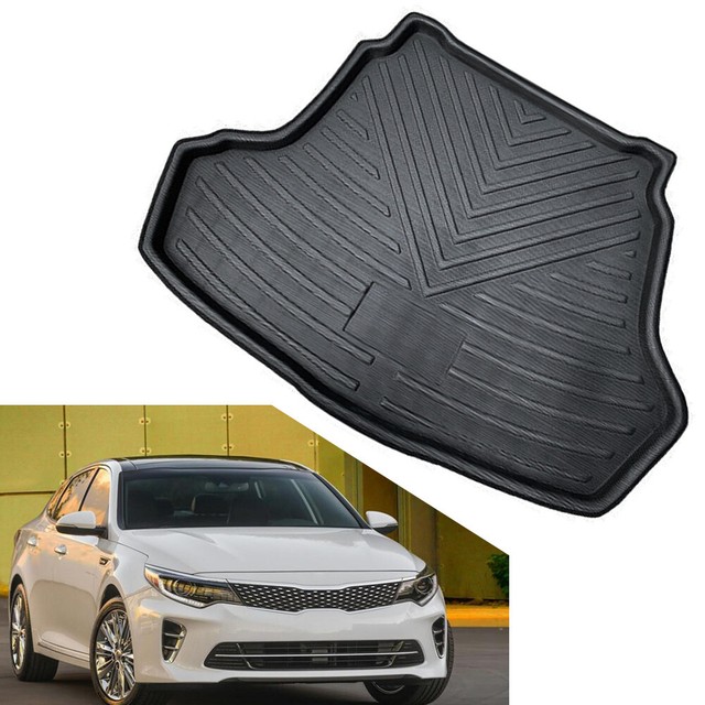 Rear Boot Cargo Liner Trunk Floor Mat Tray For Kia Optima K5 2016 2017