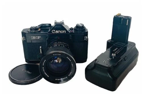 Canon Auto Focus Field Film Cameras