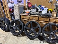 Dodge Charger Rt Tires Wheels
