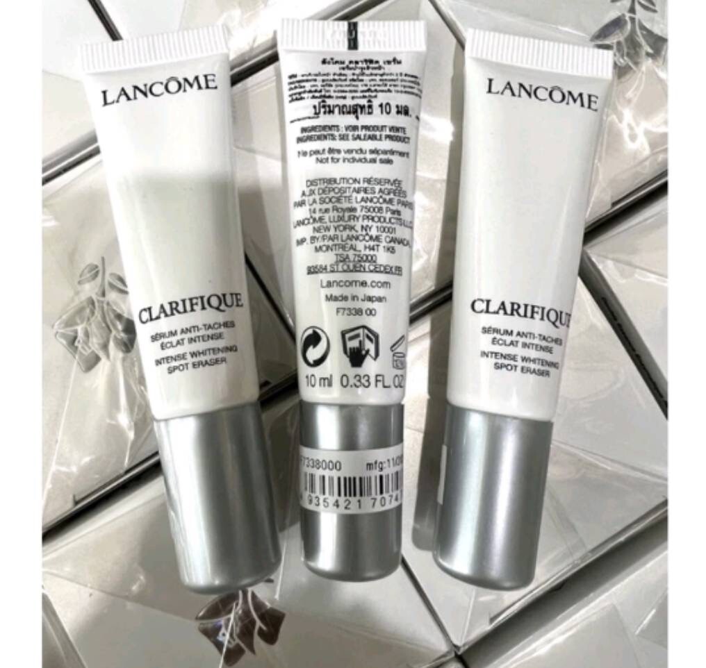 LANCÔME ランコム　CLARIFIQUE 3点セット Amazon.com: Lancôme Brightening Routine Skincare Bundle