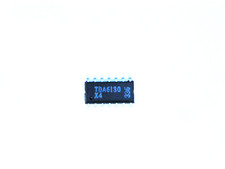 TDA6130x4 Siemens  14P SMD IC  1  pc