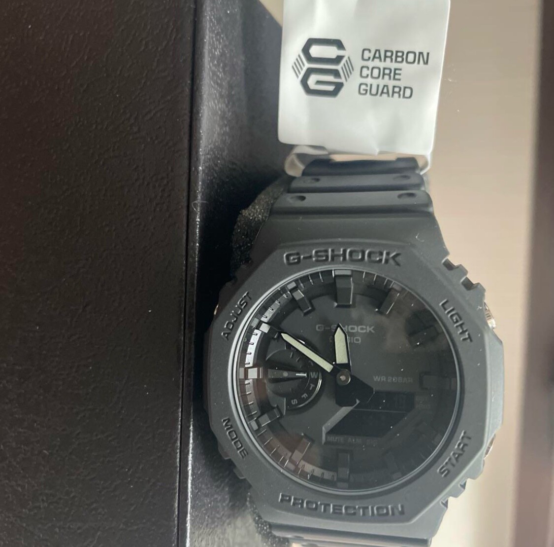 時計 G-SHOCK 5611 JA CASIO G SHOCK 5611 JA Solar Radio Watch Black Digital Japan