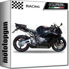 GPR POT D ECHAPPEMENT RACE TIBURON TITANIUM HONDA CBR 1000 RR 2004 04 2005 05