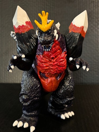 Figura de acción SPACEGODZILLA, GODZILLA WARS 10" - Imagen 8 de 9