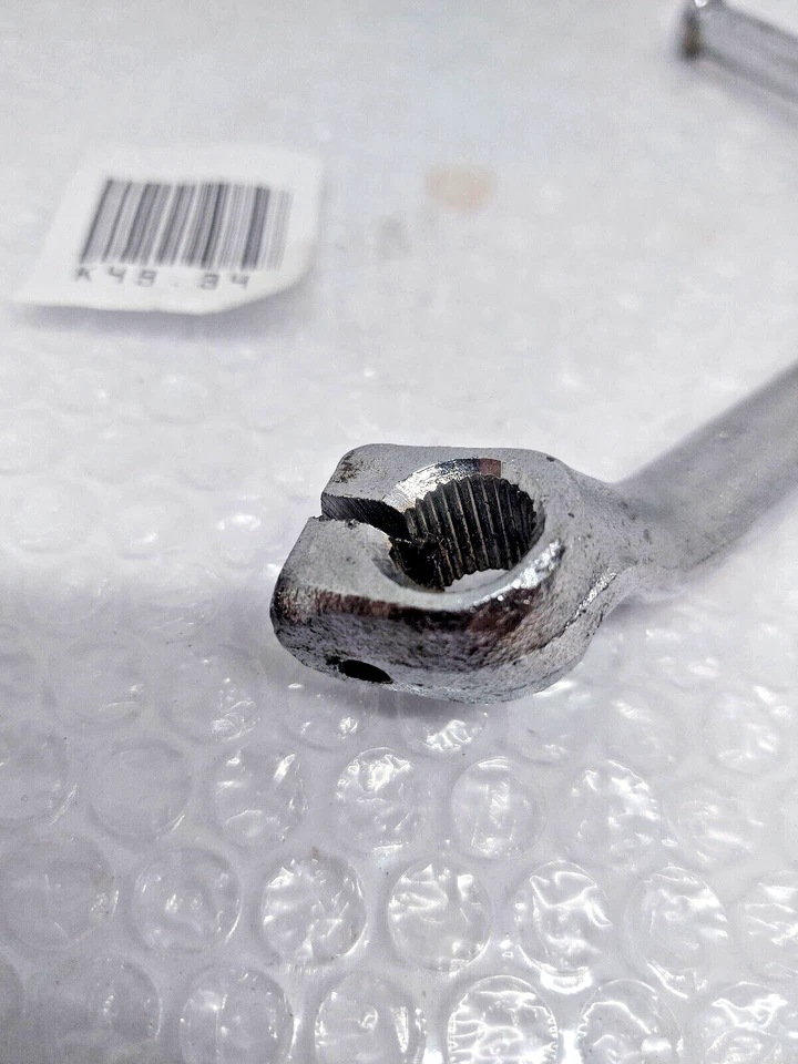 Palanca de arranque Suzuki K10 K11 K15 K125 B100 NOS Foto 3 de 4