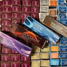 UPC 884486000460 product image for MATRIX SOCOLOR Permanent Hair Color (Choose Your Shade) | upcitemdb.com