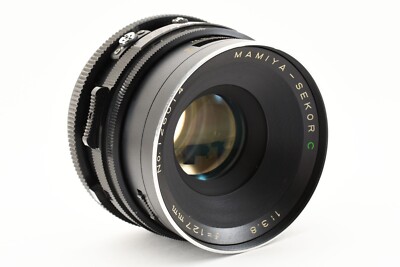 Near MINT] Mamiya Sekor C 127mm F3.8 Lens for RB67 Pro Pro S SD