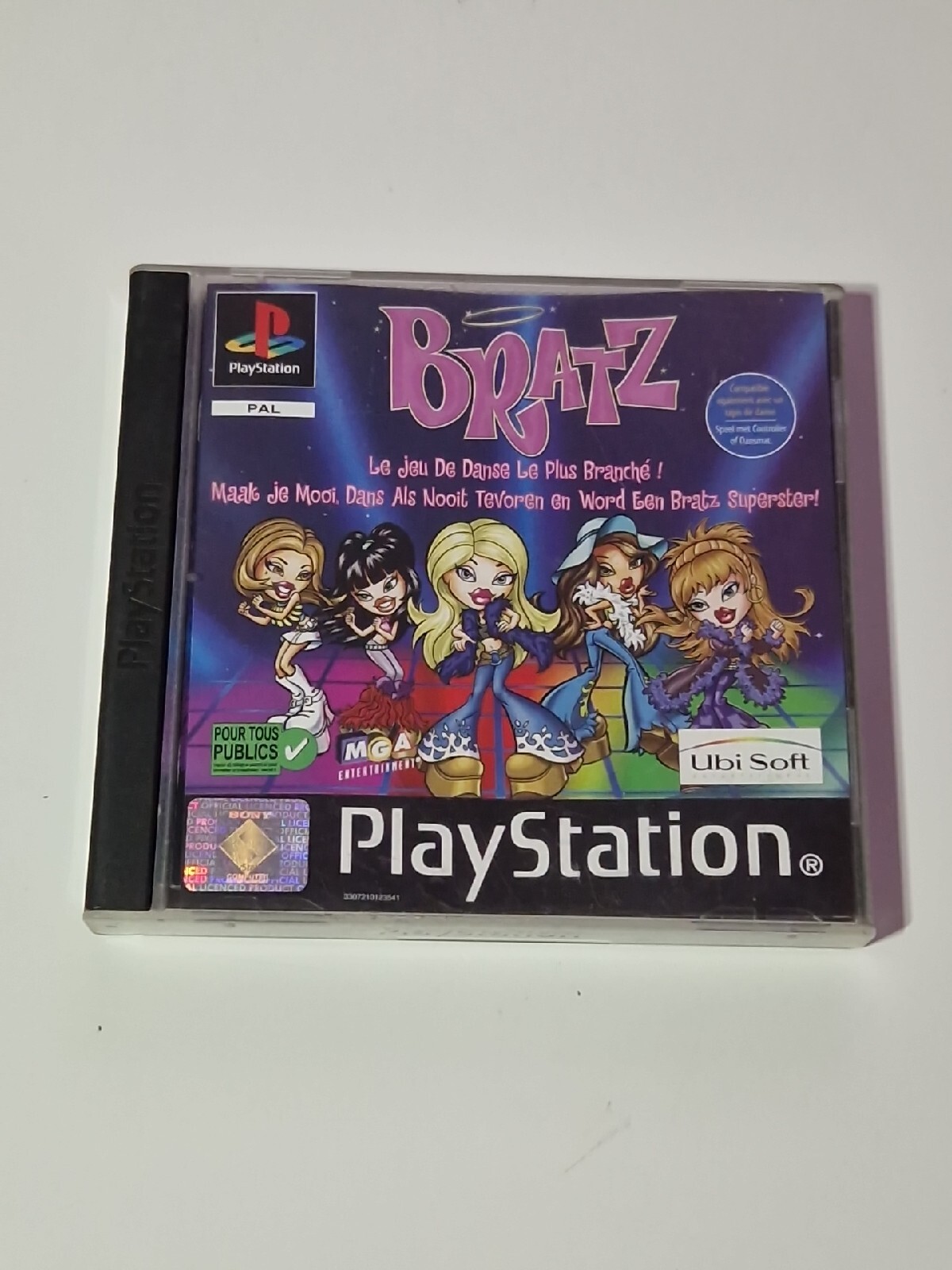 Bratz - Sony PlayStation 1 (Ps1) Complet