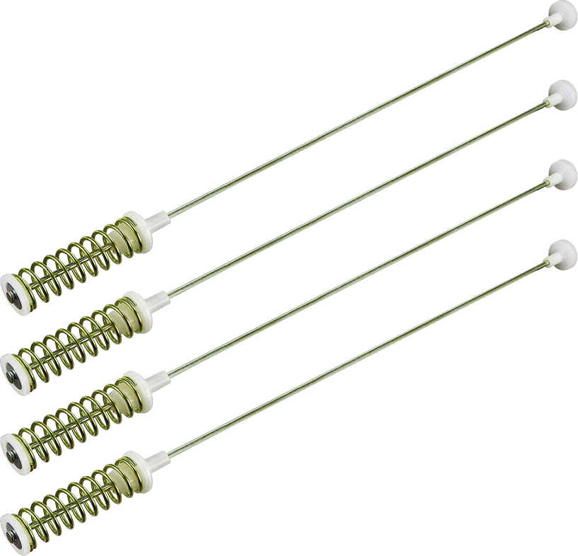 Washer Suspension Rod kit For Samsung WA45M7050AW/A4 WA50R5200AW