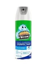 Scrubbing Bubbles Multi-purpose Disinfectant Spray, 12 oz