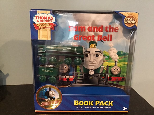 thomas and friends sam and the great bell