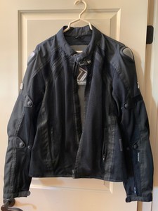 frank thomas xti jacket