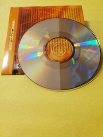 Dreamcast demo disc Vol. 1 & jan 2001 Vol. 10 ,Two demo playable games