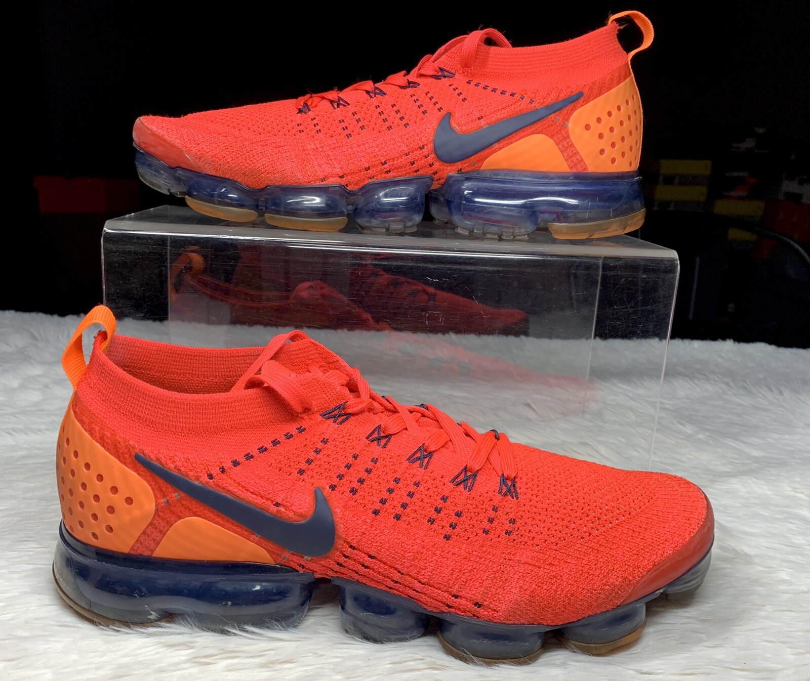 vapormax 2 red orbit