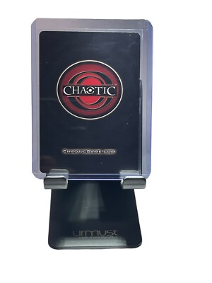 Chaotic Trading Card Intense Polyphony Danian Mugic Activate Hive