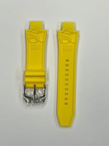 Band Combo for 50 MM Subaqua Noma III - qty 4 Genuine Invicta Watch Bands 28mm - Picture 4 of 6