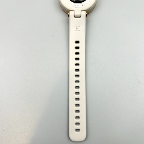 Garmin Lily Sport Edition Fitness Smartwatch Light Sand/Rose Gold Used Tested JP - Picture 14 of 19