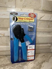 The Bead Buddy 1 Step Crimper 