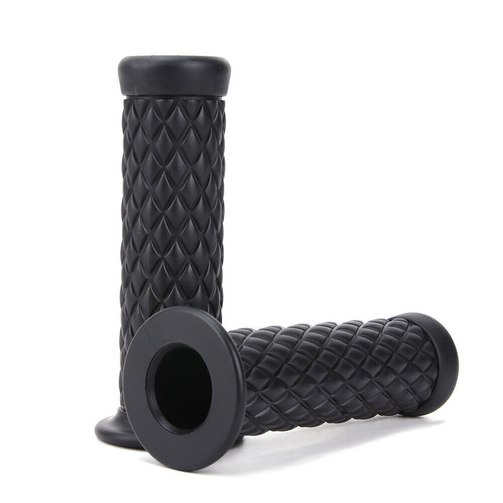10 Color ATV Scooter Dirt Bike Hand Grips – 7/8" 22mm Rubber Handlebar Grips
