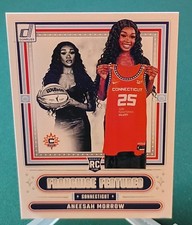 2025 Panini WNBA Donruss Aneesah Morrow Franchise Futures Rookie #7