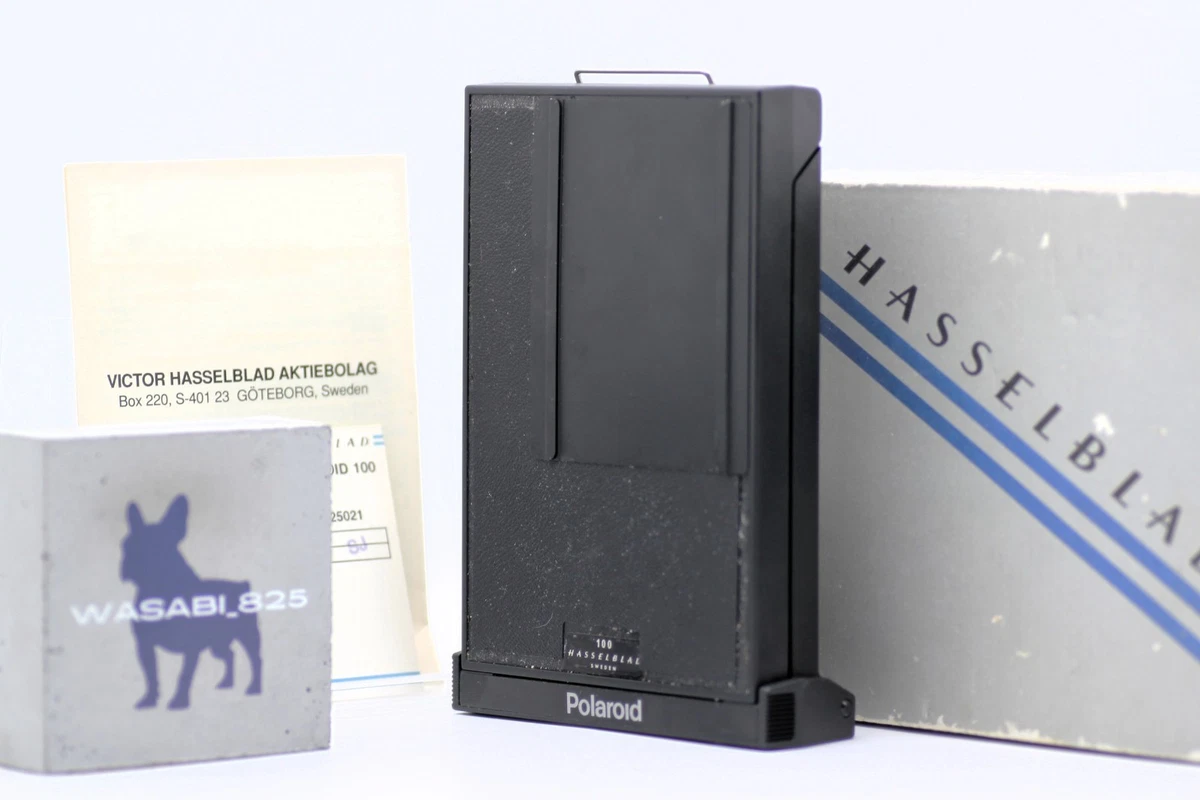 Hasselblad Polaroid Back for sale | eBay