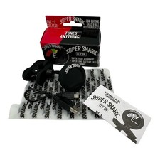 SNARK Super SNARK 3 Clip-On Tuner Black Open Box Item