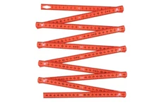 NEW Wiha 61630 Electrician's Insulated MaxiFlex 2 Meter Folding Ruler, FREE SHIP
