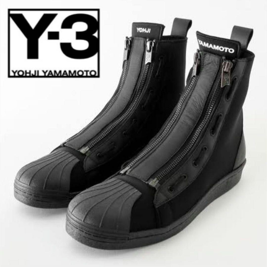 まんぼう　Y-3 adidas YOHJI YAMAMOTO コート Adidas® Y-3 by Yohji Yamamoto™ bomber jacket with large logo