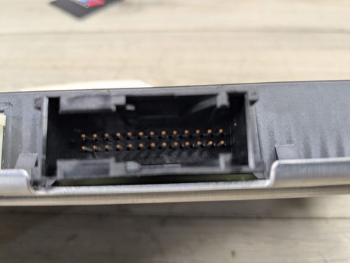 OEM BMW F01 F02 F10 740 750 PRE-LCI Footwell Light Control Module FRMIII FRM3 - 第 13/20 張圖片