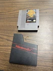Double Dragon 3 III The Sacred Stones Nintendo NES Cart With Sleeve