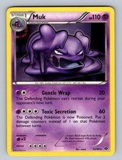 Muk [Reverse Holo] #53 Prices | Pokemon Next Destinies | Pokemon Cards