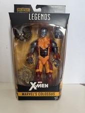 Marvel Legends X-Men Colossus Sealed Rare BAF Warlock Head & Saw 2016