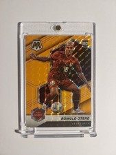 Panini Mosaic 2021-22 Romulo Otero Venezuela Parallel Refractor Insert Rare Hit