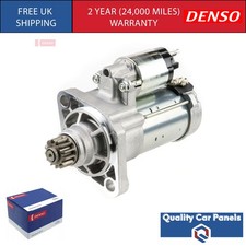 For Seat Arona 2017-2025 1.0 Denso Starter Motor DSN1466