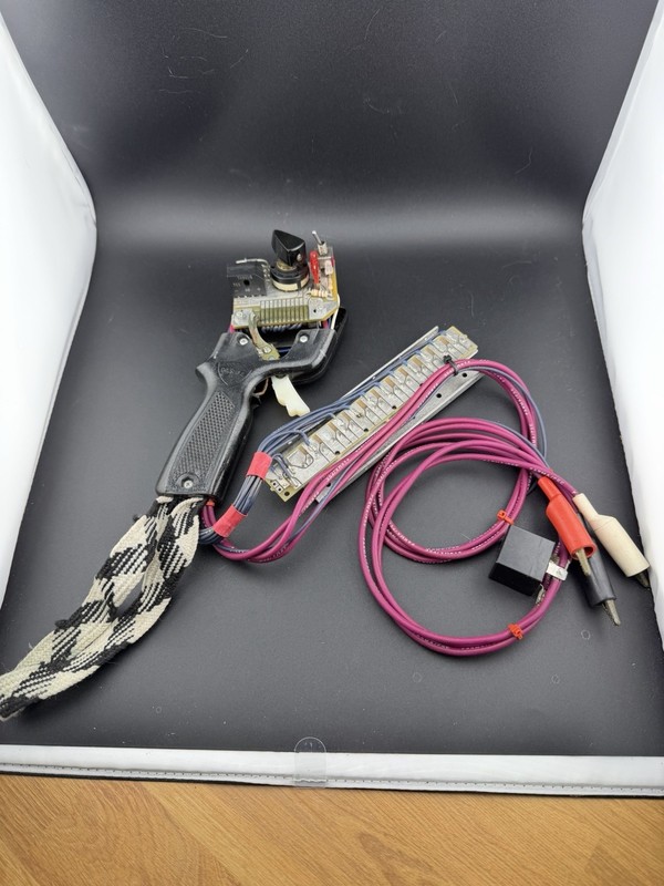 Cidex Omni Slot Car Controller