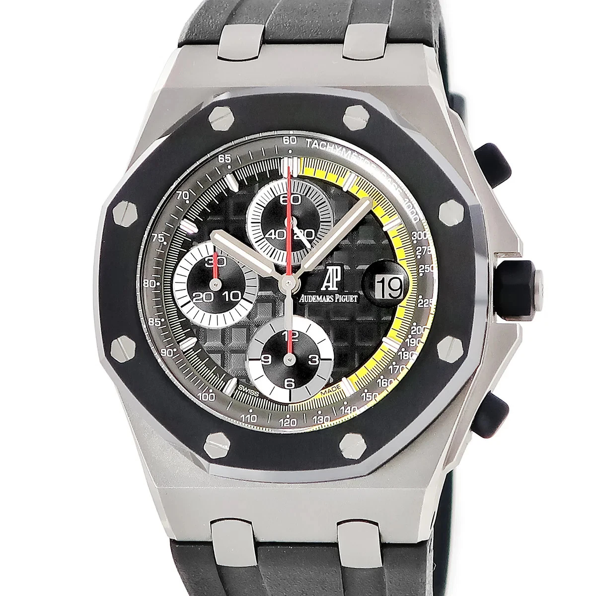 Audemars Piguet — Audemars Piguet Royal Oak Offshore Chronograph 26207IO.OO.A002CA.01 42mm #HDW085