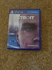 Detroit: Become Human PS4
