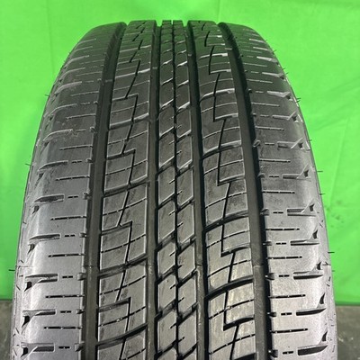 Single, Used- P245/55r19 Advanta 103H 8/32  Dot 2623