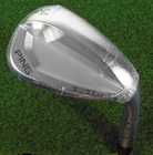 New Ping Glide 54/12 Standard Sole SS Sand Wedge, ZZ115 Steel, Standard Specs