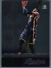 2014-15 Panini Prestige Plus Indiana Pacers Roy Hibbert #21