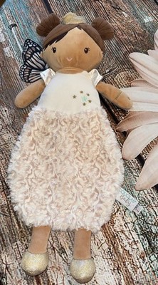 Douglas Baby Princess 18  Plush Lovey Doll Security Blanket Cuddle Toy NEW