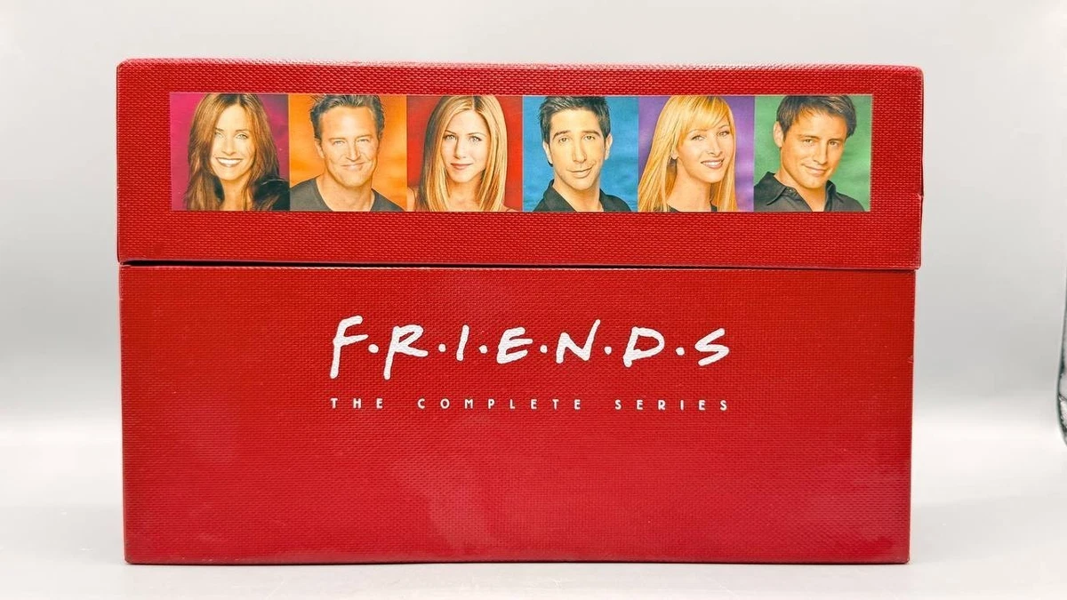 Friends Complete Series Box Set for sale | eBay