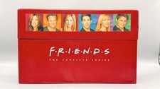 Friends The Complete Series DVD Box Set All 10 Seasons 236 Episodes Red Box