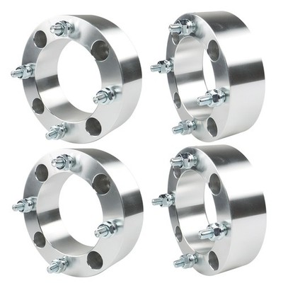 LABLT 4× Wheel Spacers For Kawasaki Bayou 300 2'' 4x137 110mm M10x1.25 1985-2005